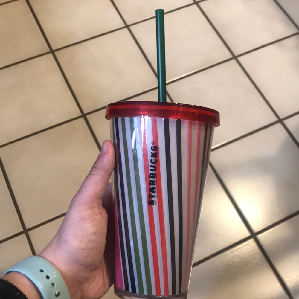 Starbucks cup